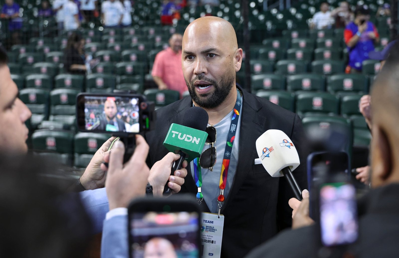 ¿Podrían los Mets de Nueva York fichar a Carlos Beltrán Y a Albert Pujols este invierno?