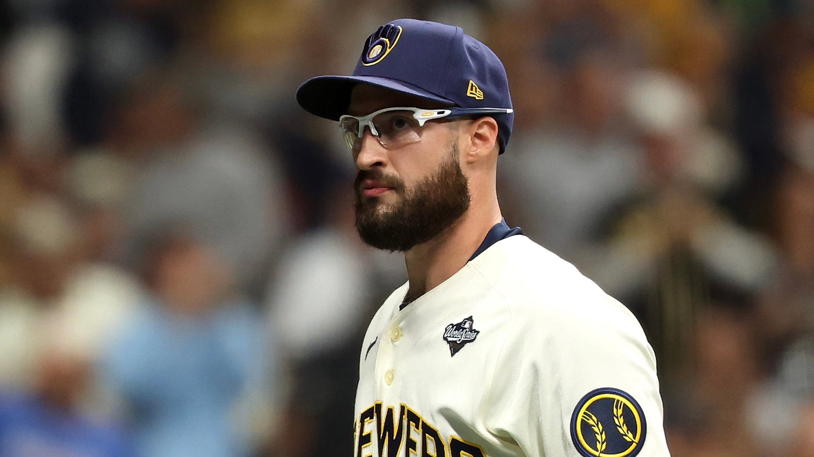 Aaron Ashby: calma en el caos e historia en playoffs