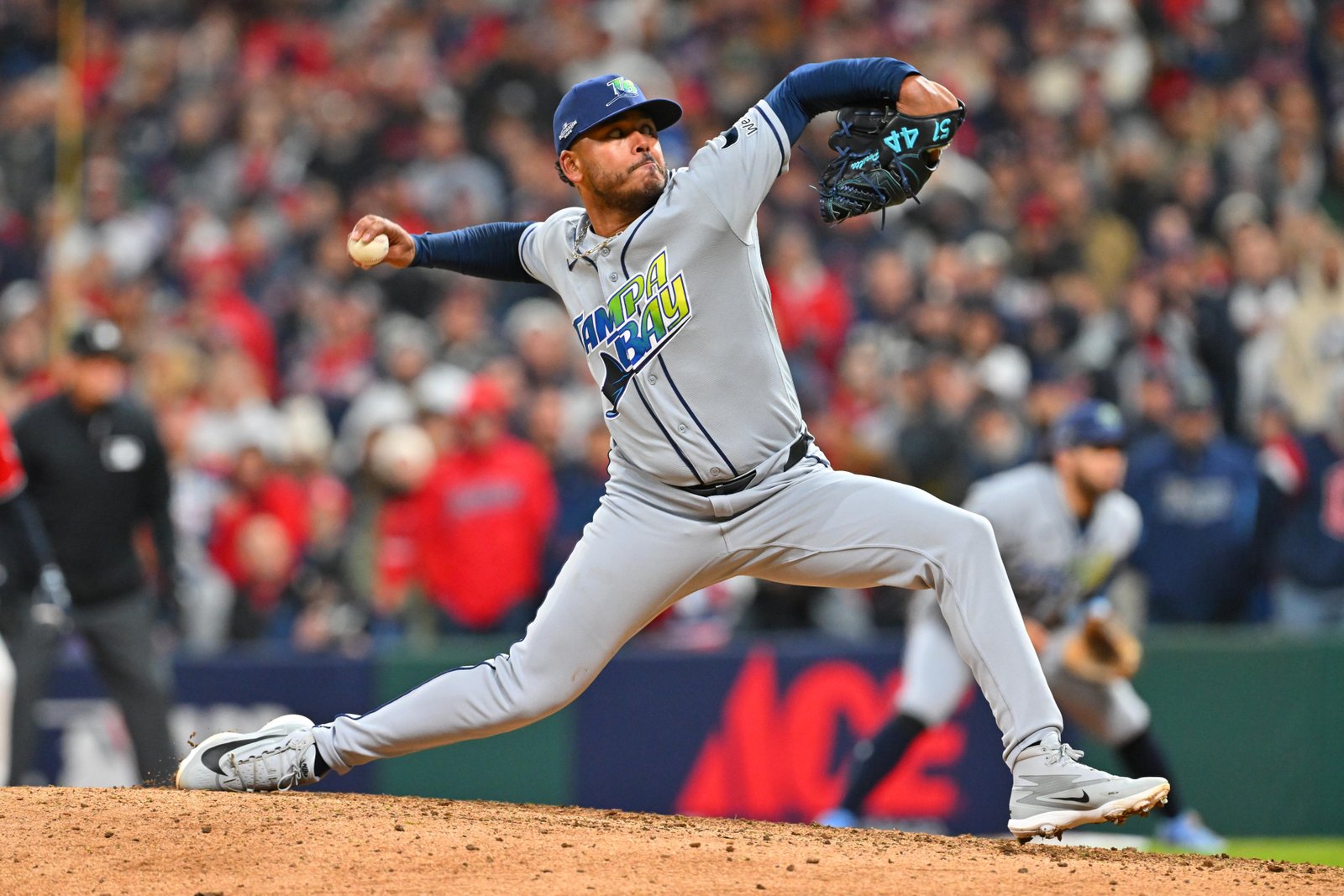Peralta abrirá el Juego 6; Rays van por la Serie Mundial