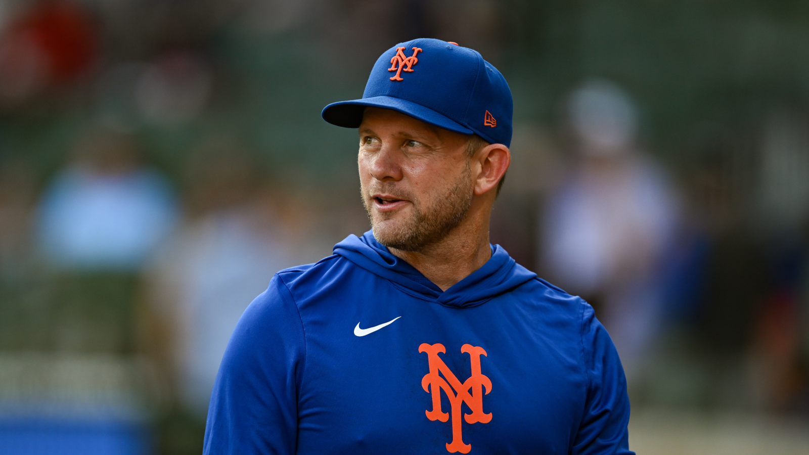 Los Mets nombran a Andy Green entrenador a tiempo completo