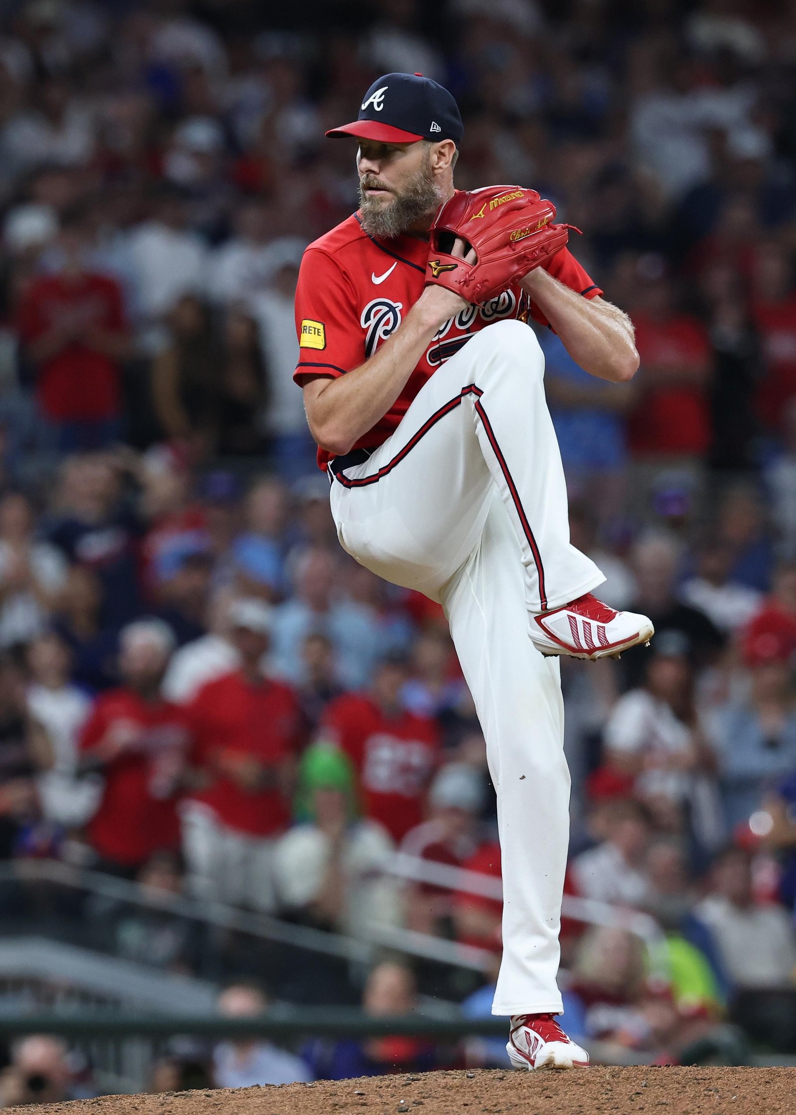 Noticias de los Atlanta Braves: Chris Sale subirá al montículo en el tercer partido; Matt Olson, finalista del Premio Hank Aaron; y más