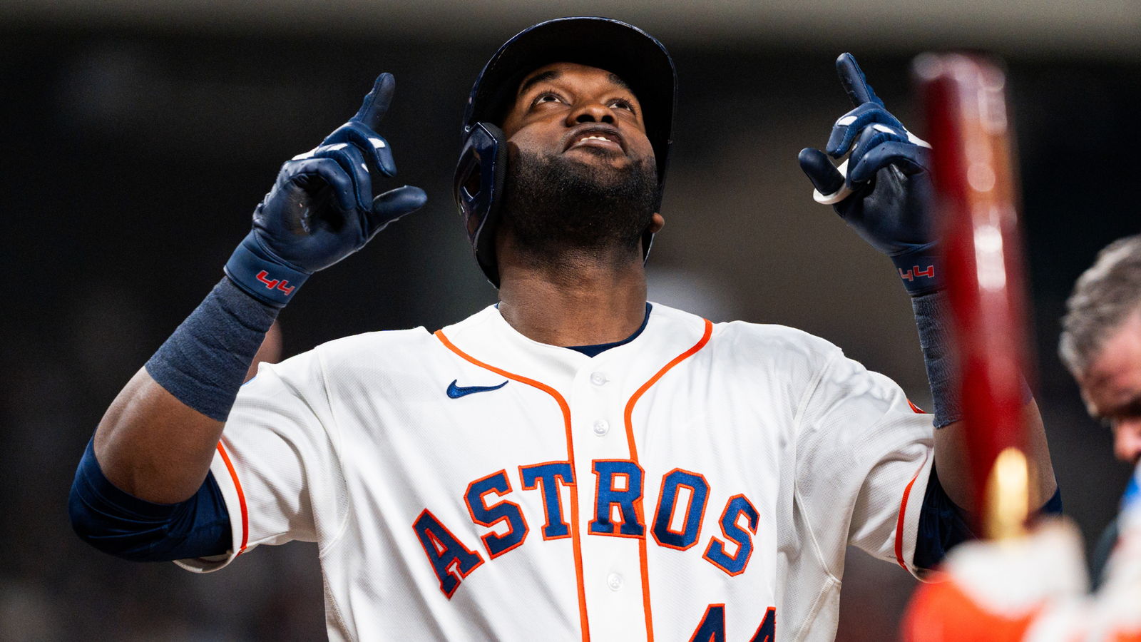¿Conseguirá Yordan Álvarez la Triple Corona?
