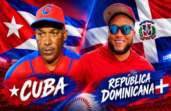 Duelo Cuba-Dominicana, sabor caribeño en el Béisbol Sub-15