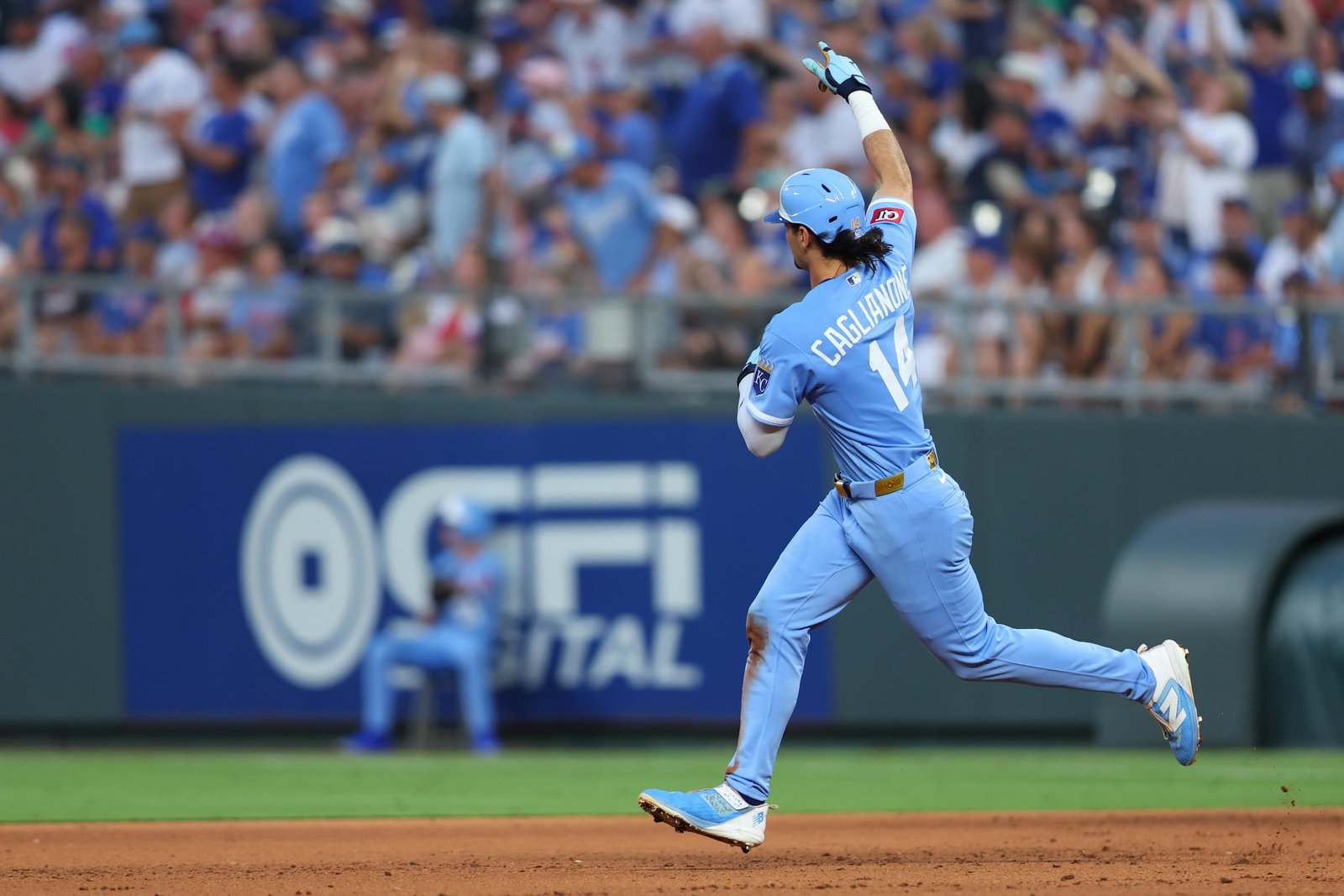 Los mejores jonrones de los Royals en 2026