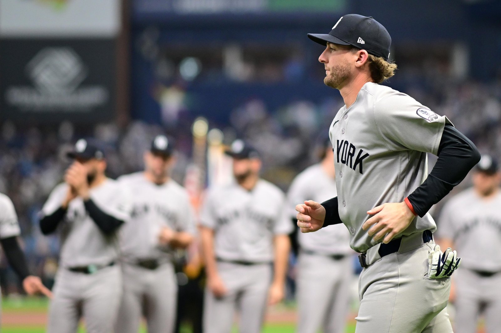 Los Yankees se hacen daño a sí mismos
