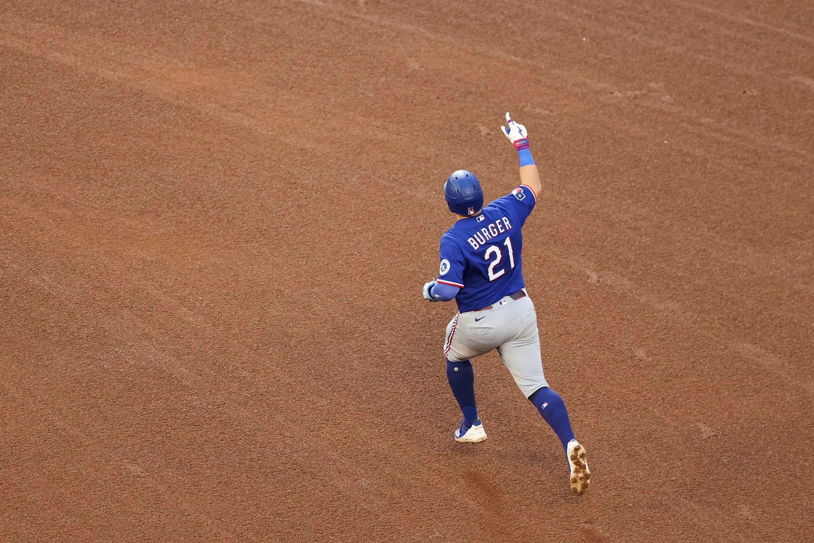 Reflexiones sobre la victoria de los Rangers por 6-2