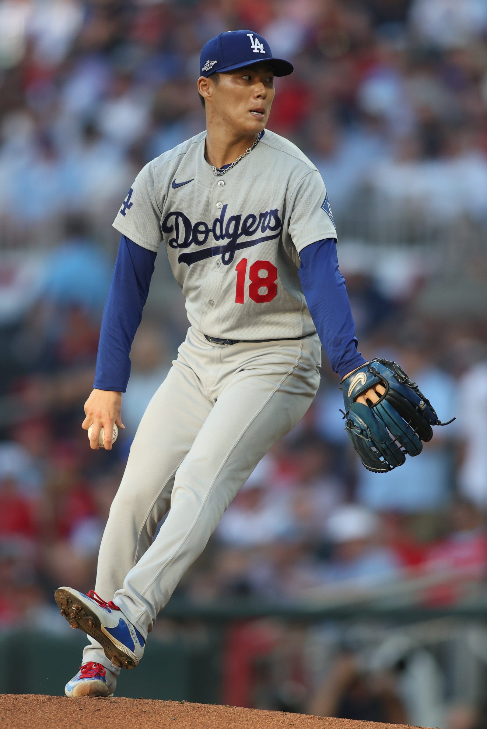 Yamamoto: el MVP de los Dodgers