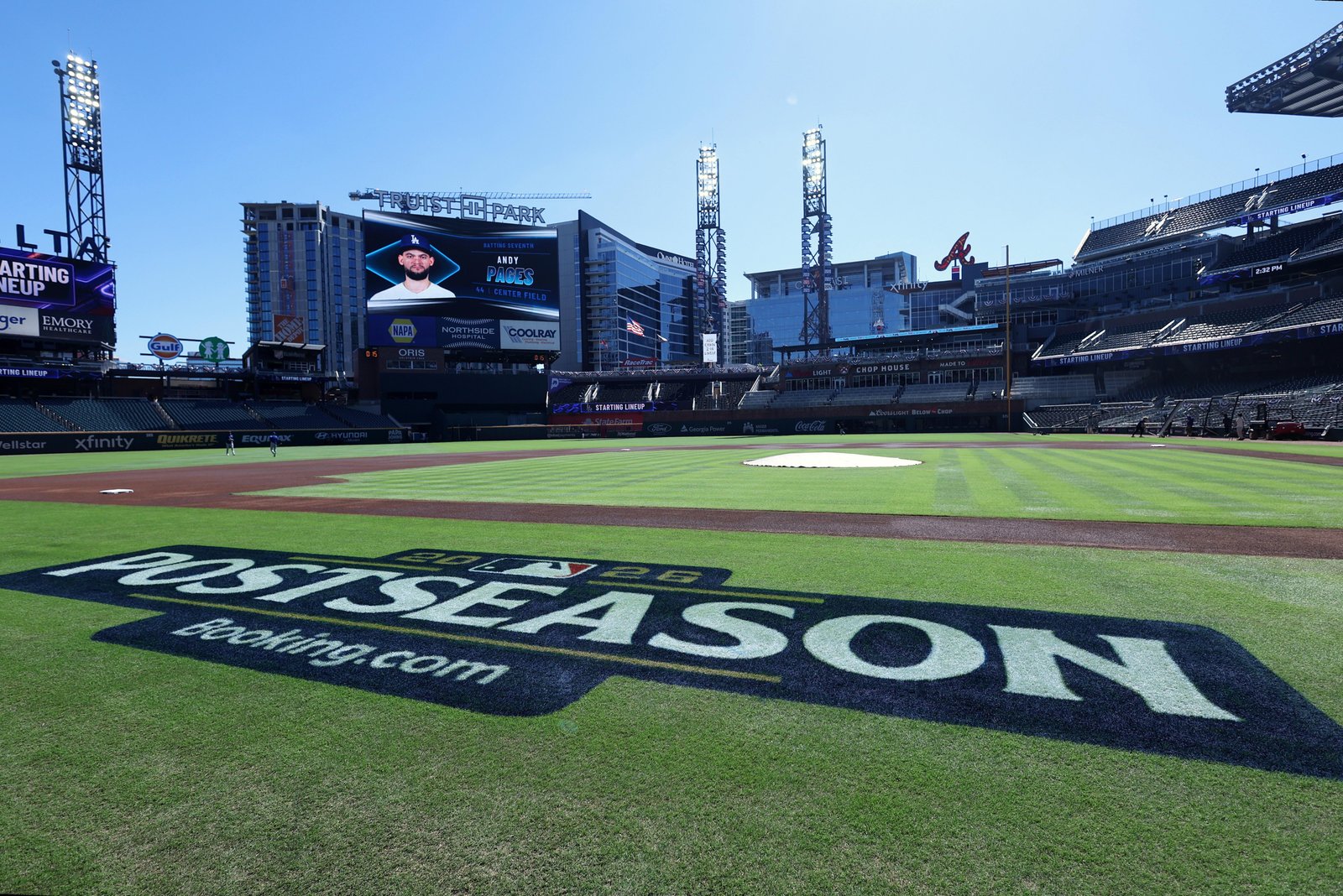 Cómo ver el Juego 4: Dodgers vs. Bravos en la SDNL