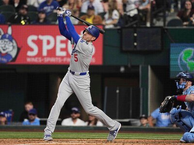 Dodgers a ley de uno para la Serie de Campeonato