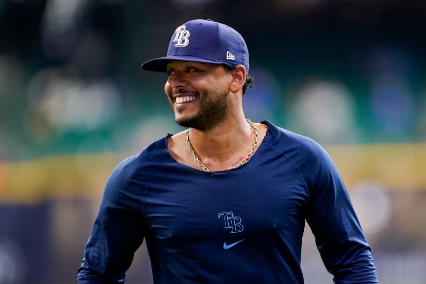 Peralta: de fracaso en Mets a figura de los Rays
