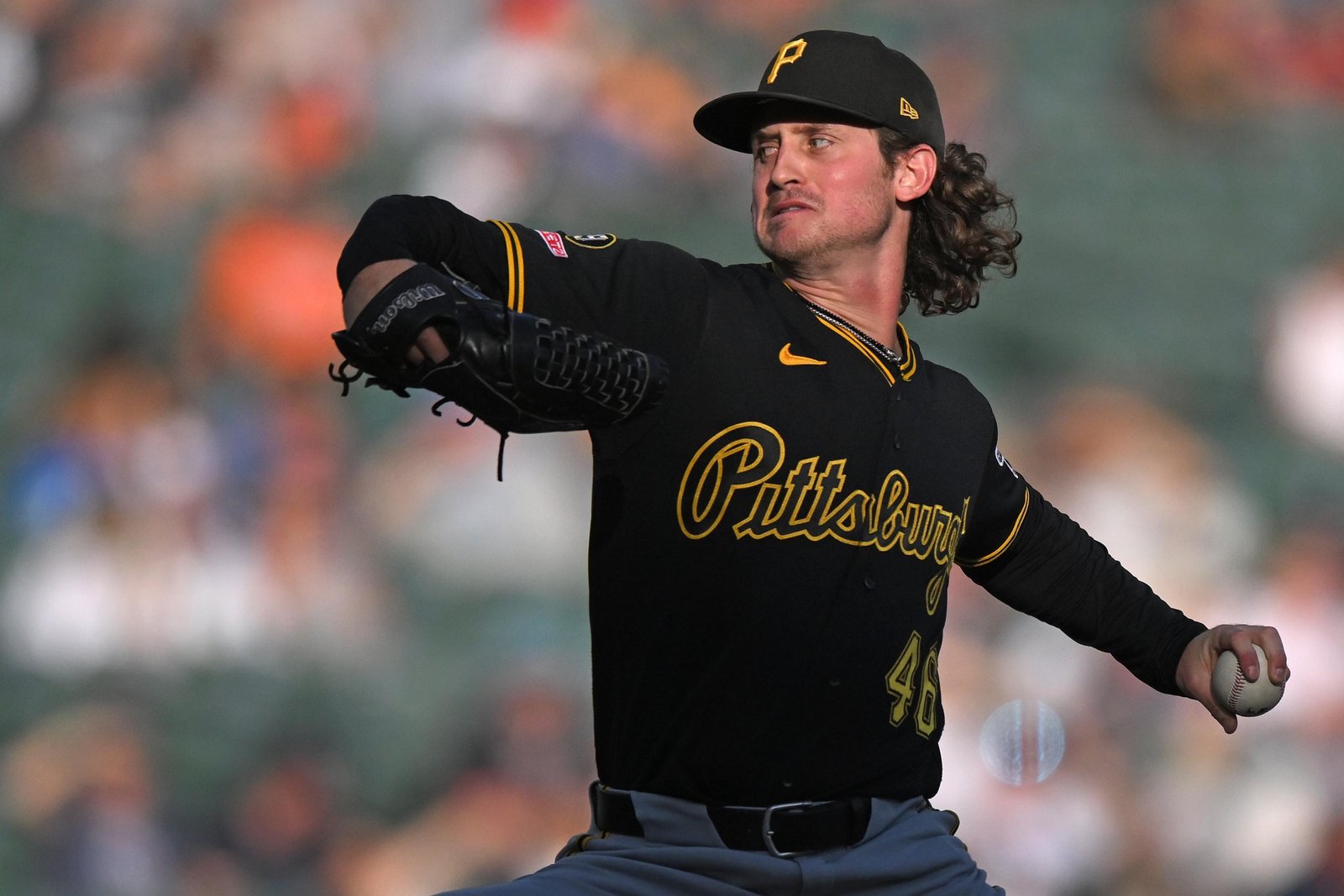 Mason Montgomery es la revelación de los Pirates para 2026
