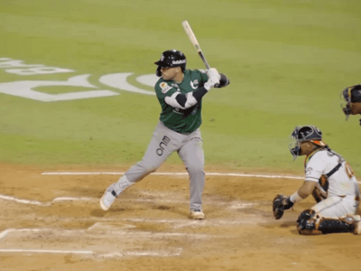 Lidom: Estrellas vencen por paliza a los Toros del Este