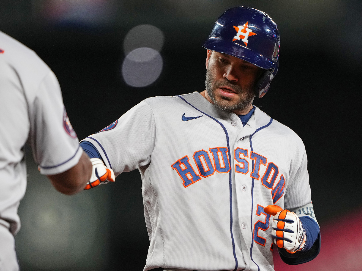 Altuve reduce espacio en lista de hiteadores - Líder en deportes