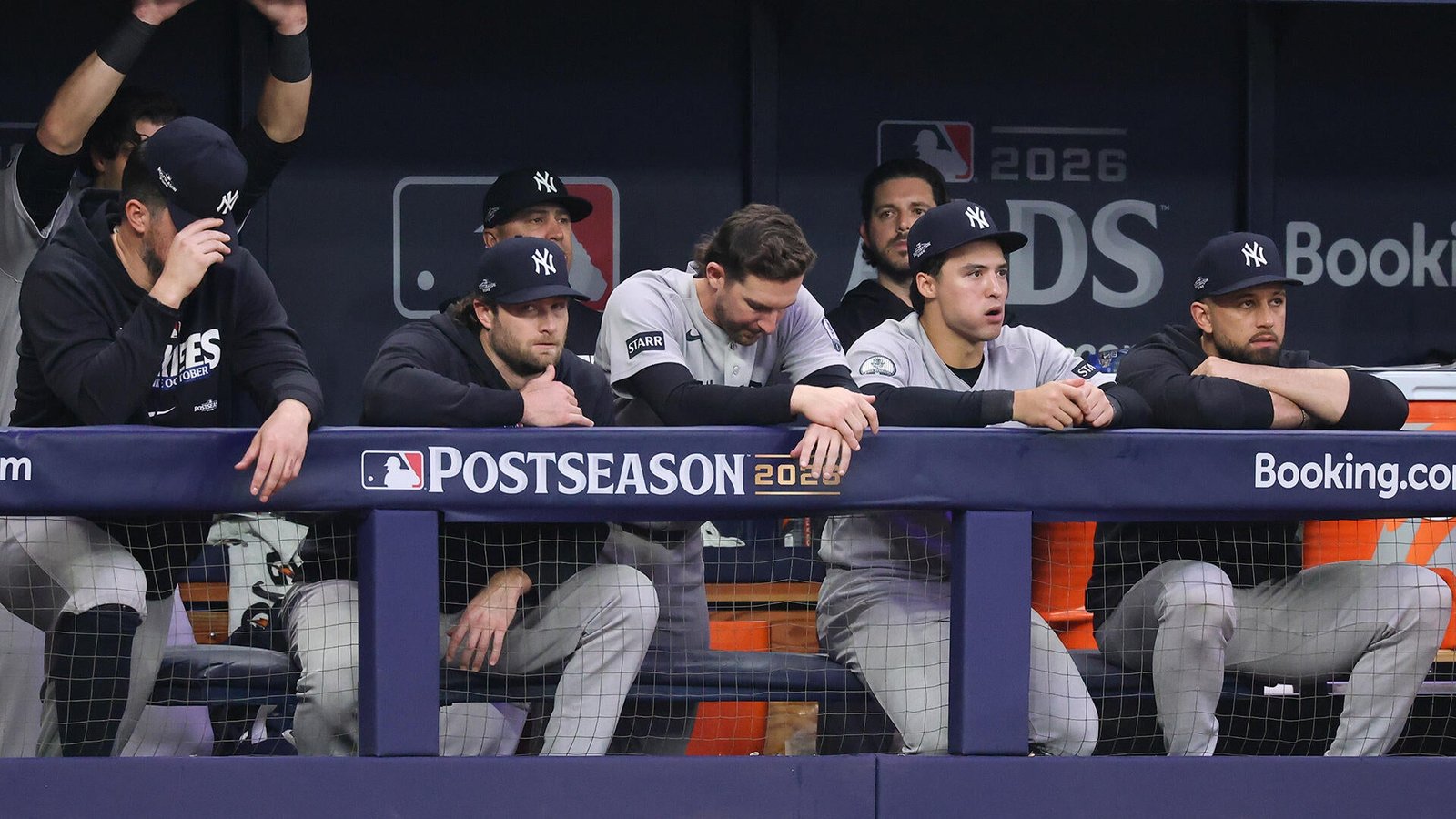 Rays a un triunfo de barrer a los Yankees