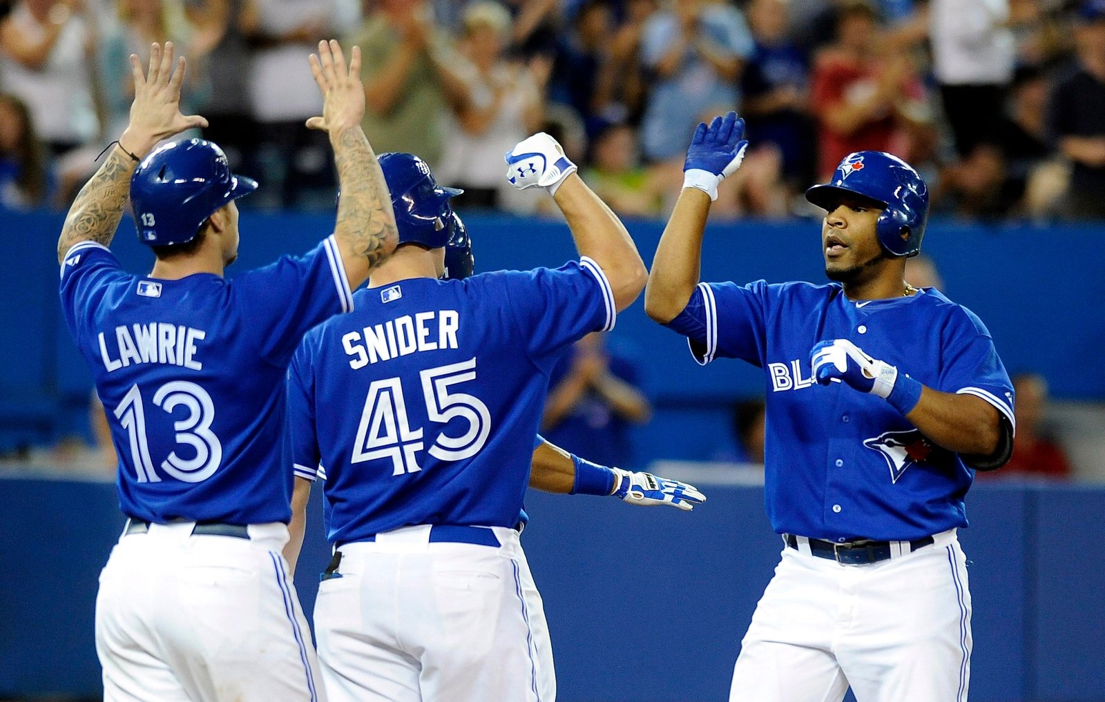 Pregunta: ¿Qué jugador de los Blue Jays no cumplió tus expectativas?
