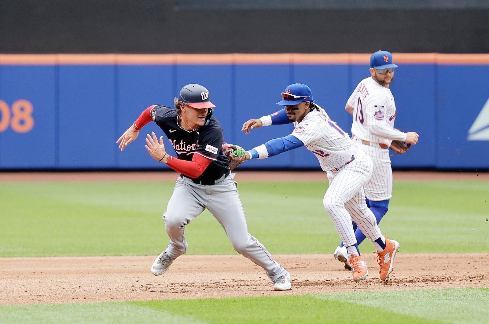 Los Mets cierran la temporada 2026 enfrentándose a los Nationals