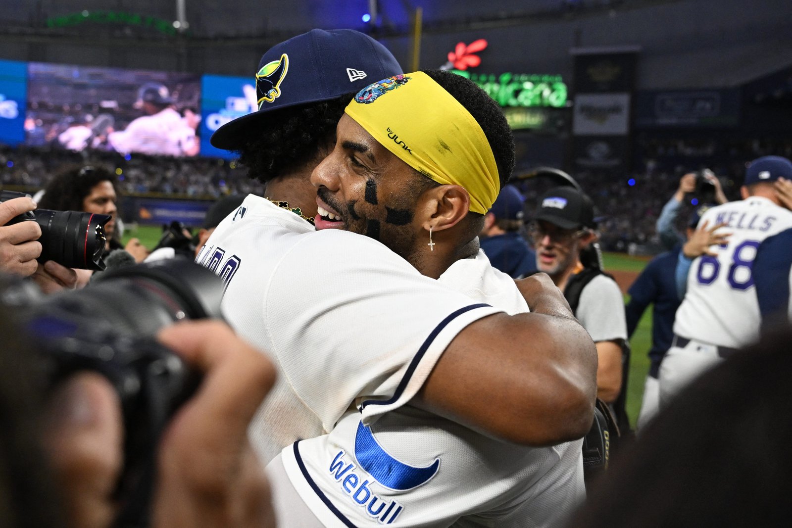 Serie Mundial Brewers-Rays: sueños y pesadillas en MLB