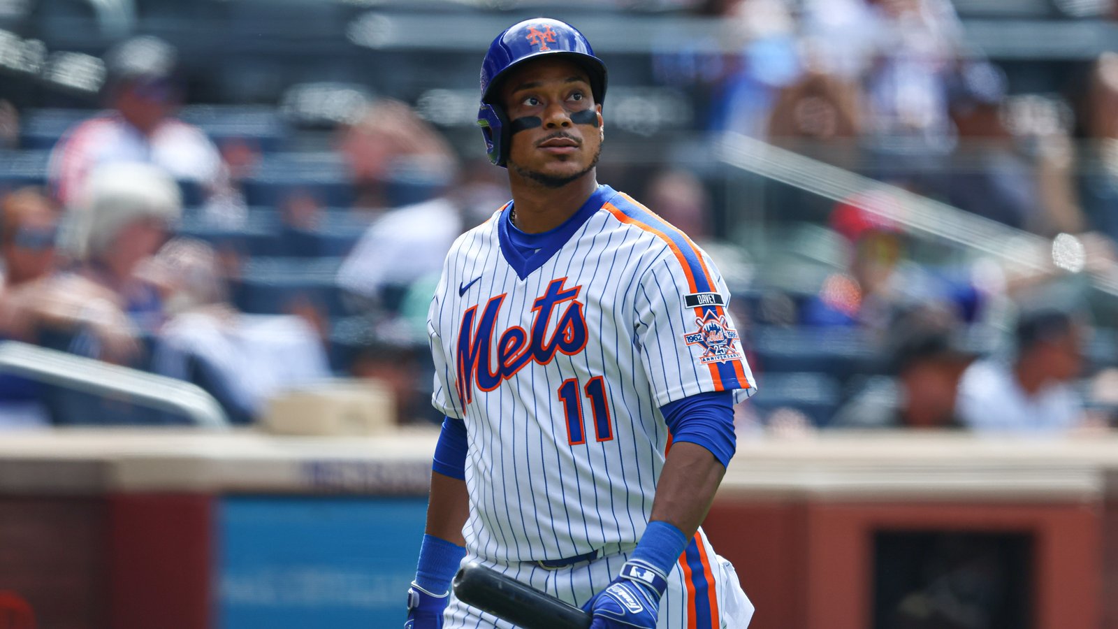 Los Mets prevén «buscar refuerzos fuera del equipo» para la primera base durante esta temporada baja
