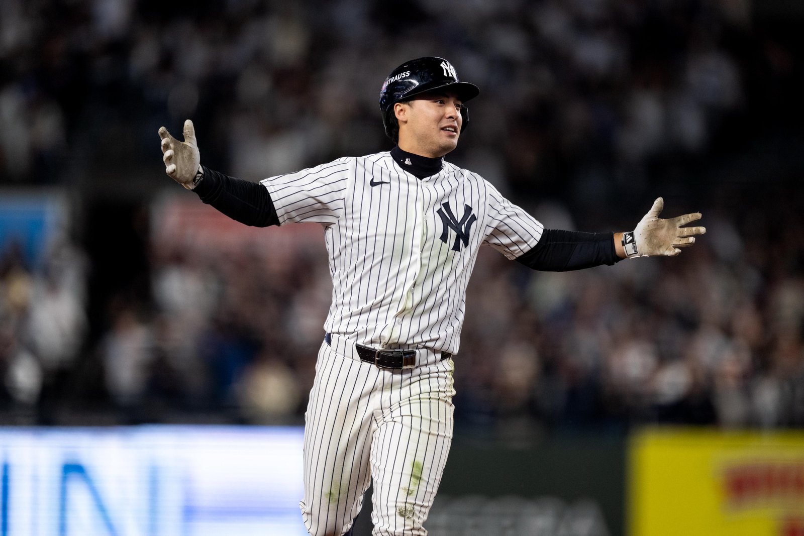 Noticias de Yankees: ¿Deberían los Yanks pegarse con Anthony Volpe?