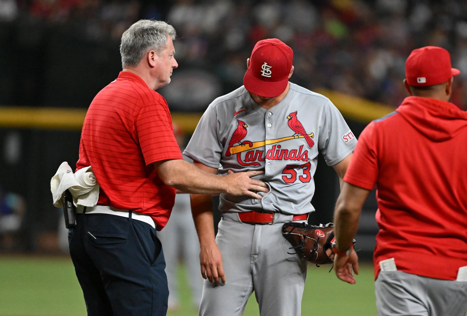 Autopsia del roster de los Cardenales de San Luis