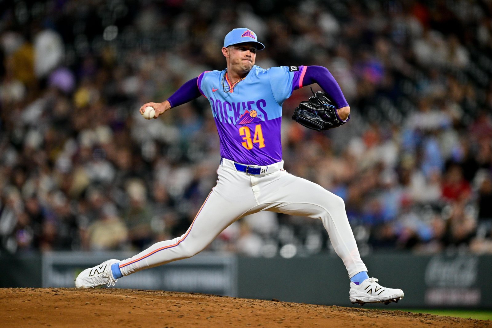 Ranking the Rockies, 2026: No. 38, Keegan Thompson