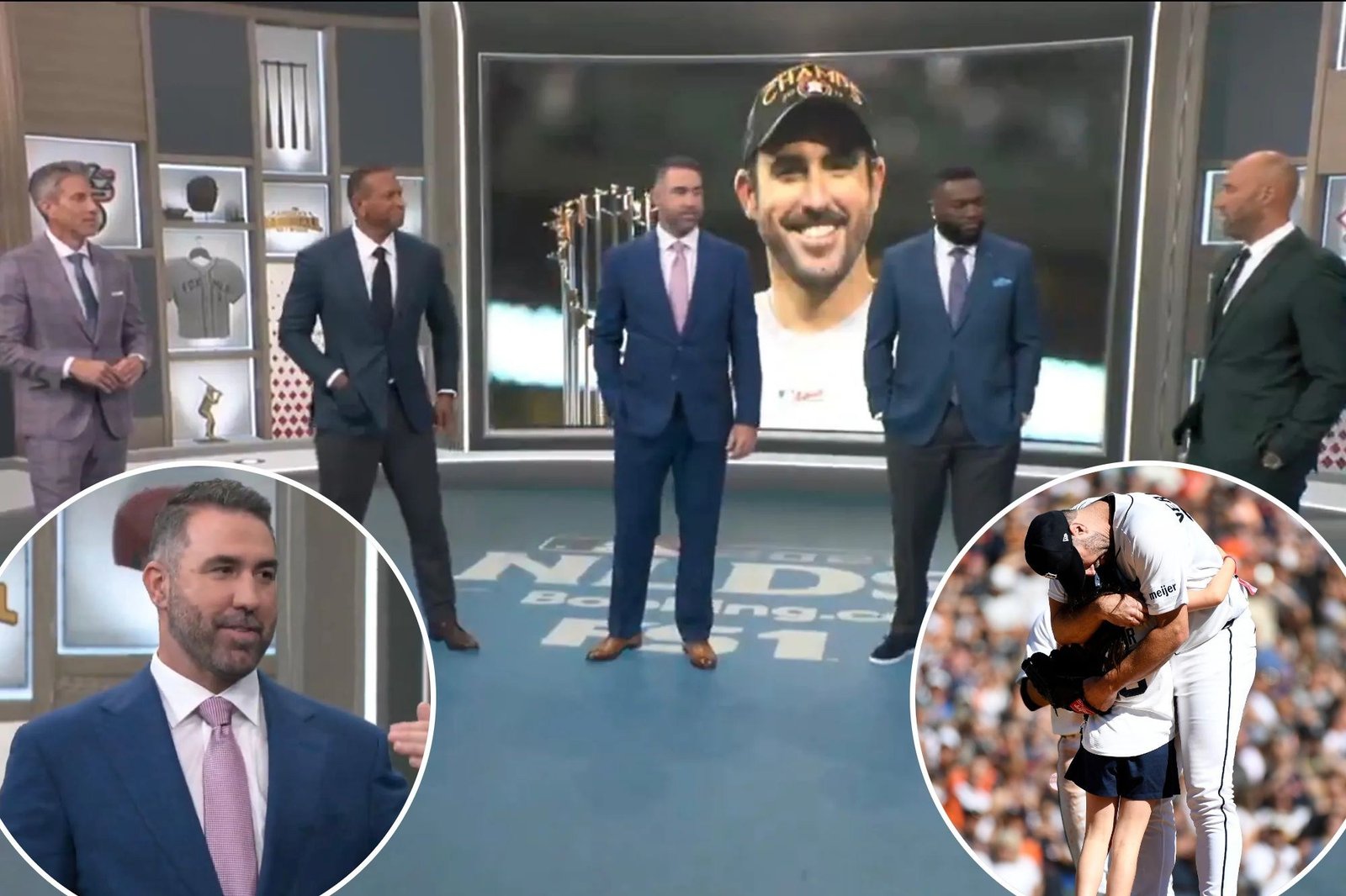 Verlander explica su 'fácil' decisión de retirarse