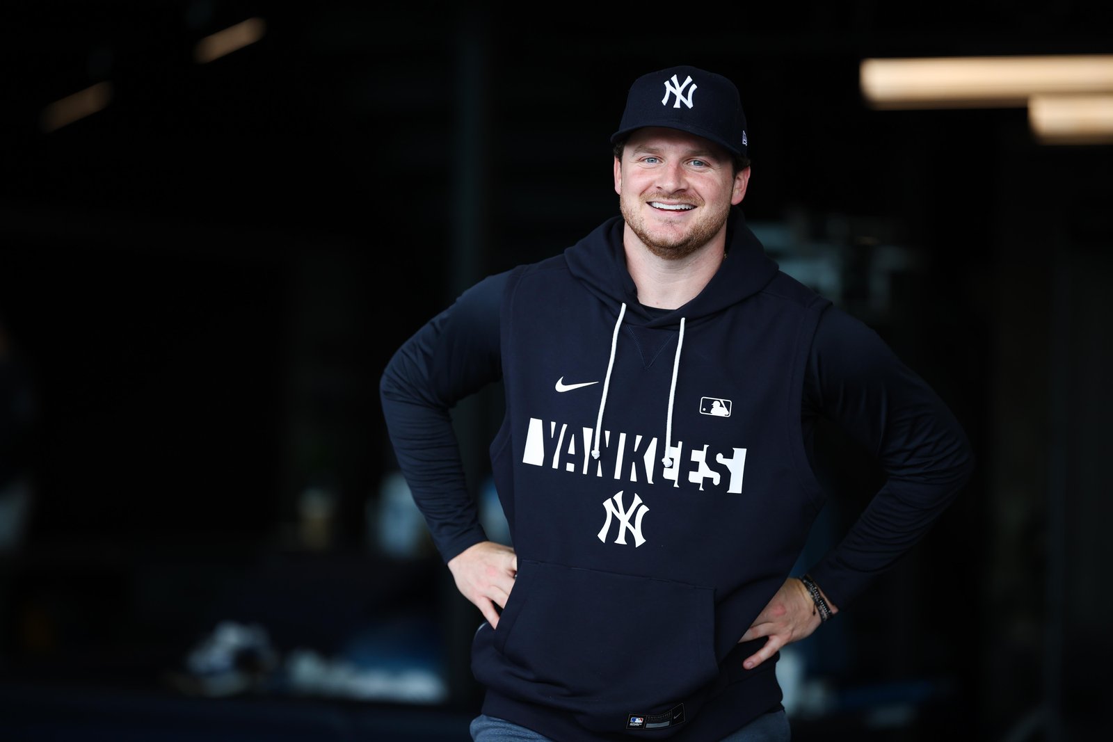 Los Yankees incorporan a Clarke Schmidt y designan a Oswaldo Cabrera para cesión