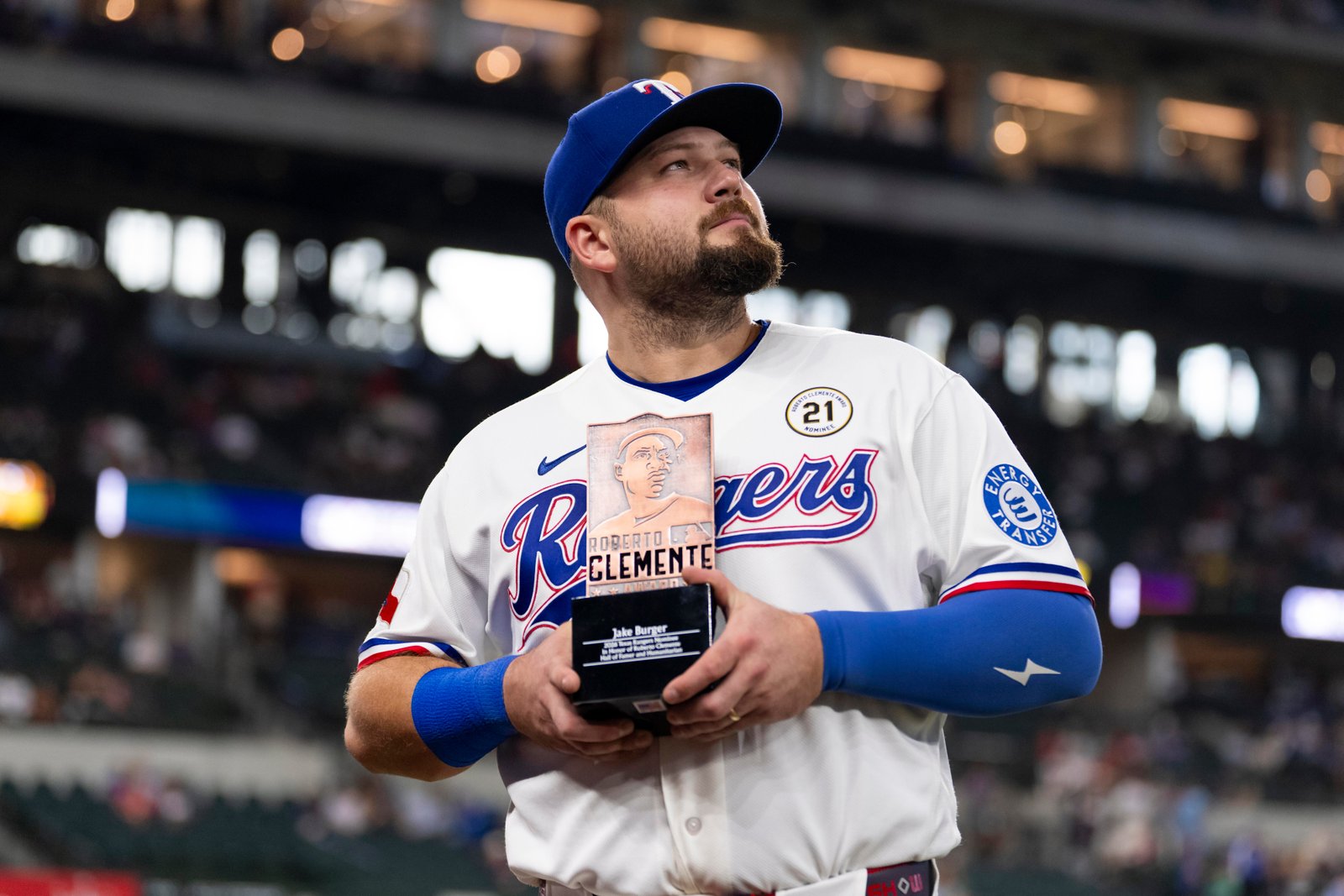Situación actual de la plantilla de 40 jugadores de los Rangers