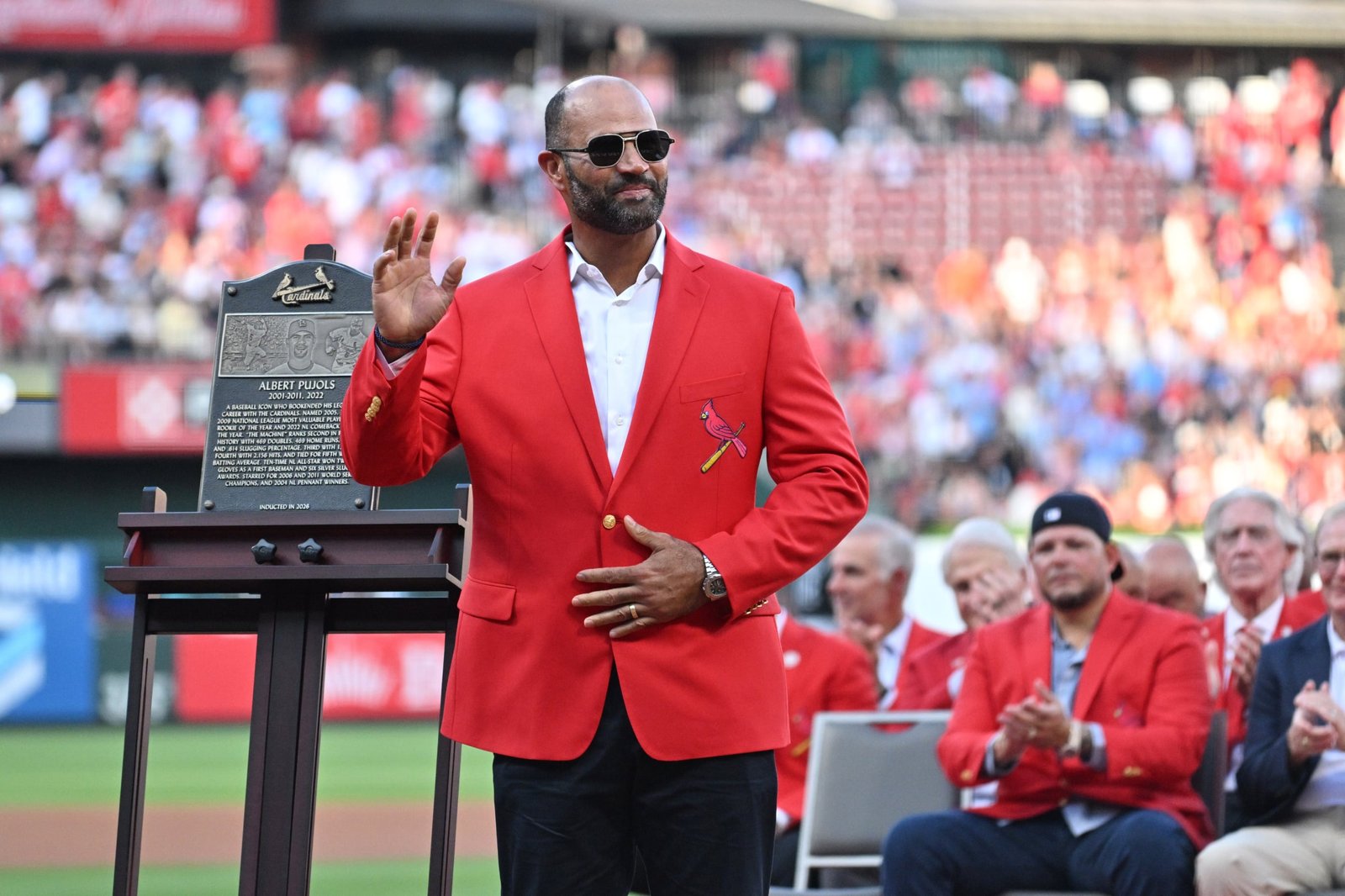 Rumores sobre el próximo entrenador de los Mets de Nueva York y Albert Pujols