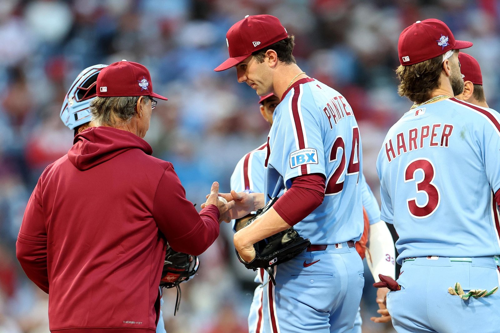 Noticias de los Filis: Don Mattingly, Andrew Painter, Serie Mundial