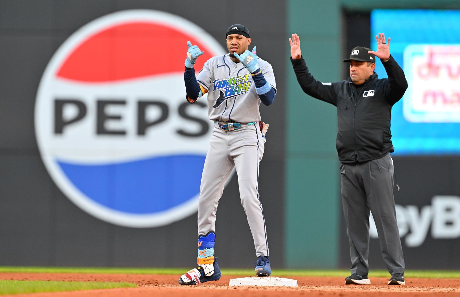 Mets: Rays a un triunfo de la Serie Mundial