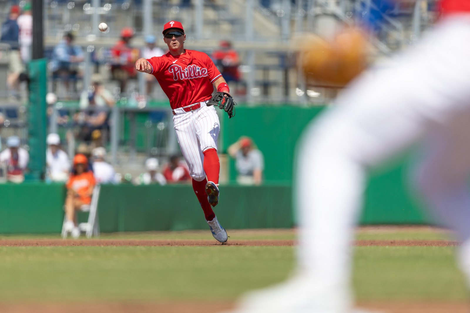 Noticias de los Phillies: Sato, Miller y Anthony