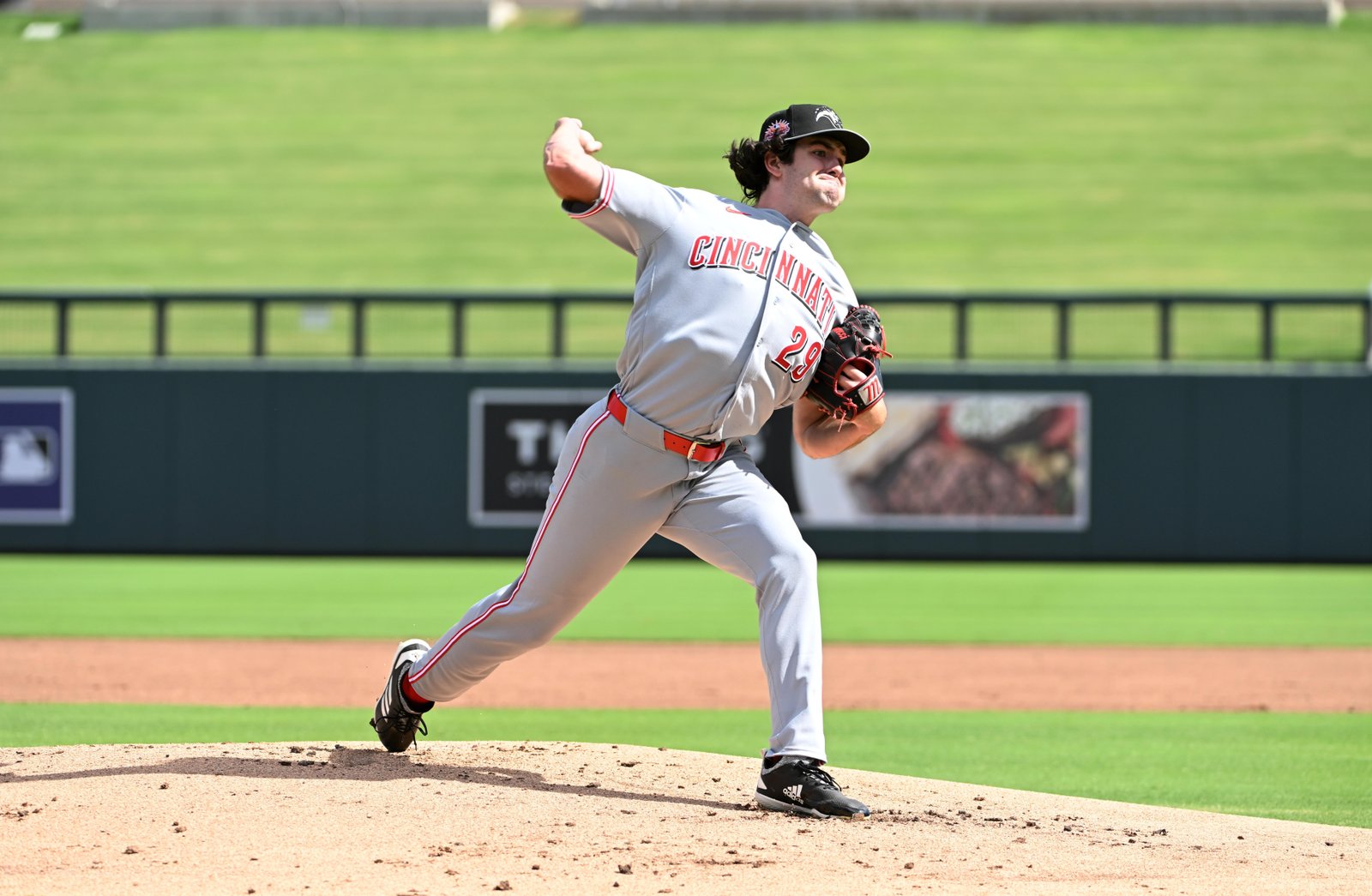 Luke Holman de nuevo en el radar de futuro después de excelsionar en Arizona Fall League