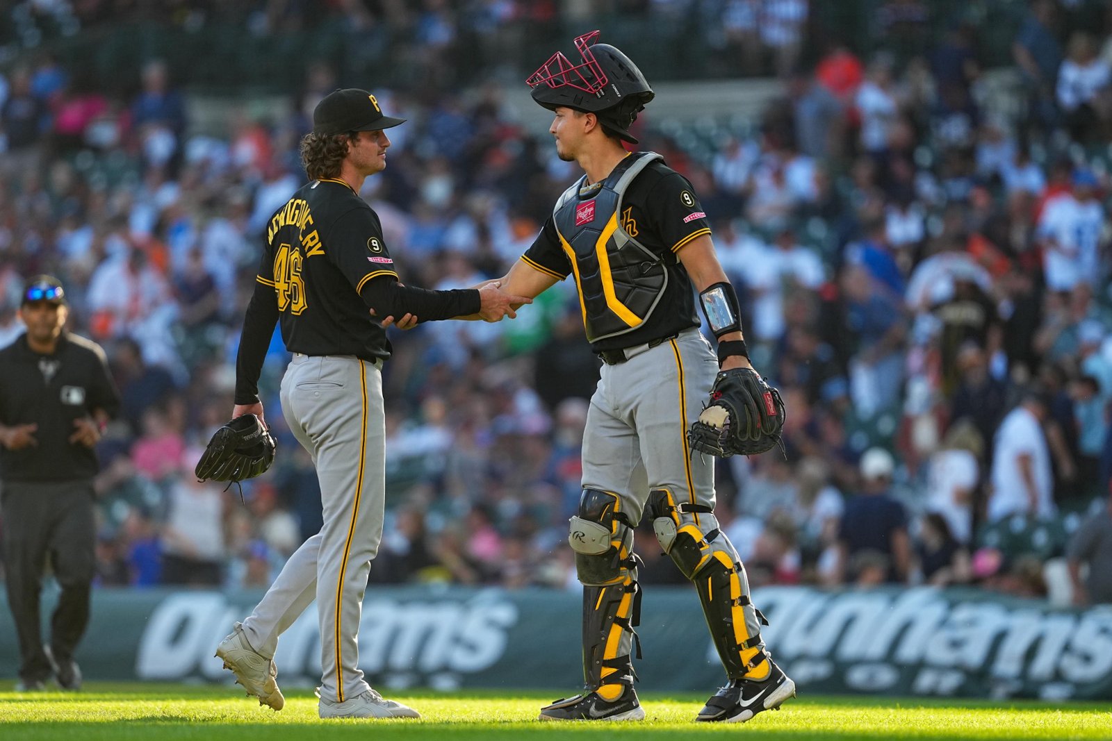 Los Pirates logran su primera temporada con balance positivo desde 2018